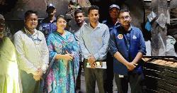 বিএসটিআই এর নিবন্ধন না থাকায় চাঁদপুরে তিন প্রতিষ্ঠানের জরিমানা