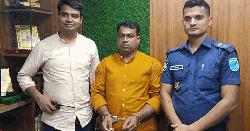 গজারিয়ায় ১৫ মামলার আসামি লিটন গ্রেপ্তার 
