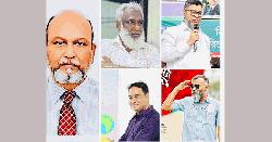 ড্যাবের নির্বাচন; হারুন-শাকিল পূর্ণ প্যানেলের নিরঙ্কুশ বিজয়