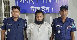 ছাত্রকে বলাৎকারের অভিযোগে মাদ্রাসা শিক্ষক আটক
