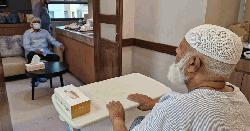 জামায়াত আমিরকে দেখতে হাসপাতালে কর্নেল অলি