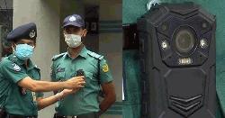 নির্বাচনে পুলিশের জন্য ৪০ হাজার বডি ওর্ন ক্যামেরা কিনবে সরকার