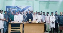 লাকসাম প্রেসক্লাবের পূর্ণাঙ্গ কমিটি গঠন