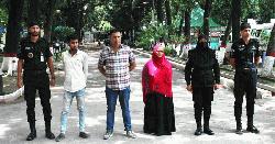 যে কারণে টঙ্গীতে হত্যার পর যুবকের মরদেহ টুকরো করে ফেলে দেয় খুনিরা