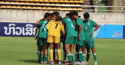 দক্ষিণ কোরিয়ার কাছে আফিদাদের বড় হার