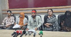 সাতক্ষীরায় ইউনাইটেড পিপলস বাংলাদেশের ৮ দফা দাবি 