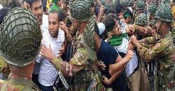 স্বাস্থ্যখাতে সংস্কারের দাবিতে ২৪ ঘণ্টার আল্টিমেটাম