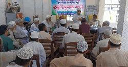 এমপিওভুক্ত শিক্ষা জাতীয়করণের দাবি সফল করতে দেবিদ্বারে প্রস্তুতি সভা অনুষ্ঠিত 