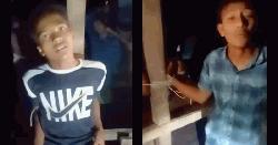 মবের শিকার দুই কিশোরই আটক, ভিডিও ভাইরাল
