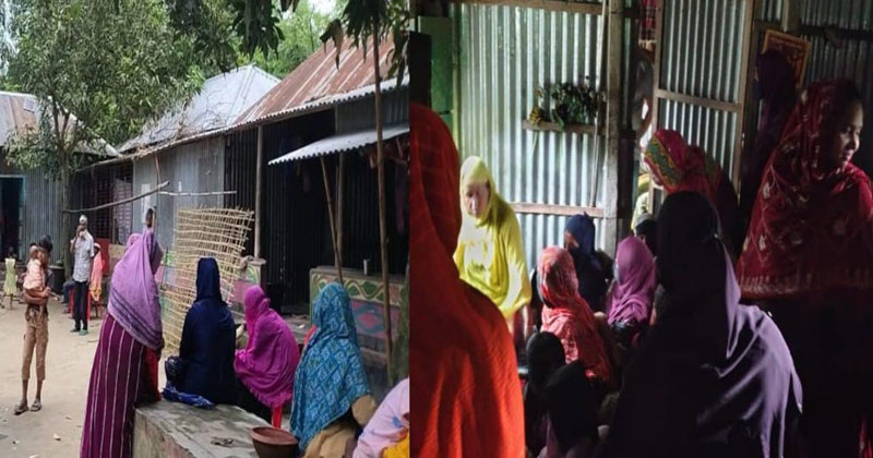 প্রতারণার এমন অভিযোগ উঠেছে স্থানীয় বাসিন্দা রাশিদা খাতুন নামের এক নারীর বিরুদ্ধে। 