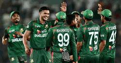 আবারও ওয়ানডে র‍্যাংকিংয়ে দশে নেমে গেল বাংলাদেশ