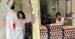 রাজবাড়ীতে ফের বেড়েছে ডিমের দাম
