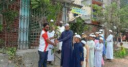 পাবনায় ‘তারুণ্যের অগ্রযাত্রা ফাউন্ডেশন’-এর ফলজ ও ঔষধি গাছ বিতরণ