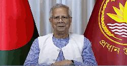 ফেব্রুয়ারিতে নির্বাচনের জন্য প্রস্তুত বাংলাদেশ: প্রধান উপদেষ্টা