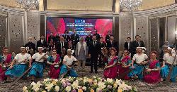 প্রধান উপদেষ্টার সম্মানে মালয়েশিয়ার প্রধানমন্ত্রীর মধ্যাহ্নভোজ
