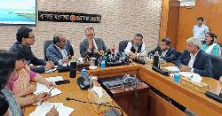 এবার রপ্তানি আয়ের লক্ষ্যমাত্রা ৬৩.৫০ বিলিয়ন ডলার