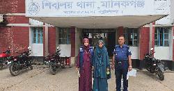 জমি নিয়ে বিরোধে মেয়ের হাতে বাবা খুন