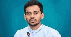 তরুণরাই হবে নতুন বাংলাদেশের চালিকাশক্তি: আসিফ মাহমুদ