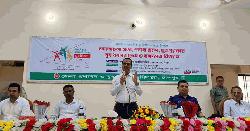 চাঁদপুরে জাতীয় ও আন্তর্জাতিক যুব দিবস ২০২৫ উদযাপন