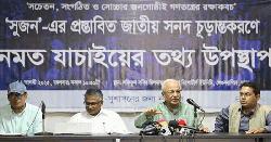 ৮৯% মানুষ দুই মেয়াদের বেশি প্রধানমন্ত্রী চান না, পিআর পদ্ধতির পক্ষে ৭১%