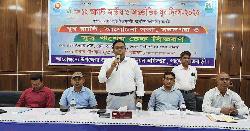 যুব দিবস উদ্‌যাপন, আলোচনা সভা ও ঋণ বিতরণ 