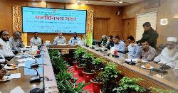 পিরোজপুরে মাল্টা সংগ্রহ ও বিপণনে সময়সূচি প্রণয়ন নিয়ে মতবিনিময় সভা