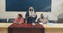 যশোরে ব্যবসায়ী জনির বিরুদ্ধে সংবাদ প্রকাশের প্রতিবাদ