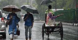 রাজধানীতে টানা বৃষ্টির আভাস