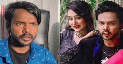 সন্তানদের অনুরোধে আত্মহত্যার সিদ্ধান্ত থেকে সরে এলেন হিরো আলম