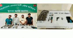 সাব্বির হত্যা মামলার প্রধান আসামি হাফিজ’সহ গ্রেপ্তার ৪