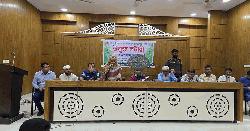 মান্দায় উন্মুক্ত লটারির মাধ্যমে খাদ্যবান্ধব ডিলার নিয়োগ
