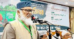জুলাই বিপ্লব ‘কল্যাণ রাষ্ট্র’ প্রতিষ্ঠার অবারিত সুযোগ এনে দিয়েছে: ধর্ম উপদেষ্টা 
