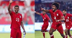 নেপাল ম্যাচের প্রাথমিক স্কোয়াডে হামজা রয়েছেন, নেই সামিত