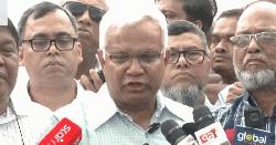 ধমক দিয়ে নির্বাচনের যাত্রা থামানো সম্ভব নয়: ডা. জাহিদ