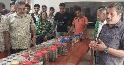 মানিকগঞ্জে যুব কর্মশালা ও বীজ প্রদর্শনী