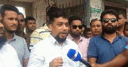 যারা নির্বাচনকে বানচাল করতে চায় তারা দ্বিতীয় হাসিনা : এনডিএম মহাসচিব 