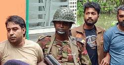 অভয়নগরে বহিষ্কৃত বিএনপি নেতা জনি আটক