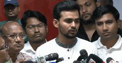 ৫ আগস্টের পর থেকে অপুর সঙ্গে যোগাযোগ নেই : উপদেষ্টা আসিফ