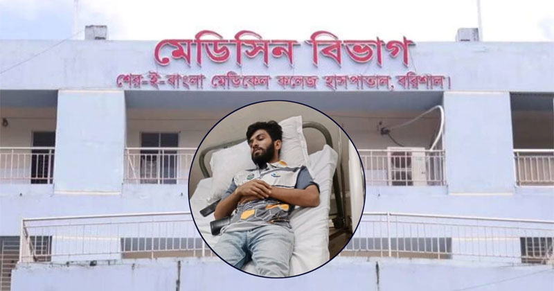 প্রক্টরিয়াল বডি তাদের বিশ্ববিদ্যালয়ে নিয়ে আসে
