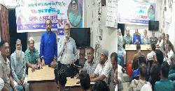 সেনবাগে খালেদা জিয়ার জন্মদিন উপলক্ষে মিলাদ ও দোয়া মাহফিল অনুষ্ঠিত 