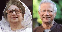 খালেদা জিয়ার জন্মদিনে প্রধান উপদেষ্টার ফুলেল শুভেচ্ছা