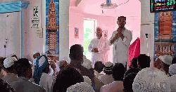 খালেদা জিয়ার জন্য দোয়া চাইলেন এনসিপি নেতা 