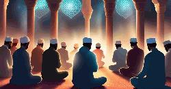 অন্ধ ব্যক্তি কি নামাজে ইমামতি করতে পারবেন?