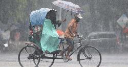 সাগরে লঘুচাপ, ৩ বিভাগে হতে পারে ভারি বর্ষণ
