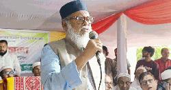 জাতীয় নির্বাচন ঘিরে দেশে সাম্প্রদায়িক দাঙ্গার সুযোগ নেই : ধর্ম উপদেষ্টা