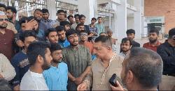 জুলাইয়ে হামলাকারীদের বিচার দাবিতে বিক্ষোভ-মিছিল, স্বরাষ্ট্র সচিবের আশ্বাসে ফিরল শিক্ষার্থীরা 