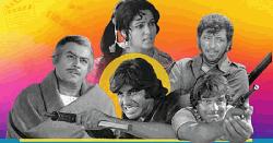 ‘শোলে’র ৫০ বছর