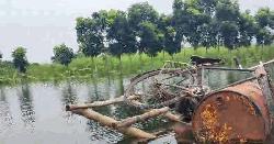বাড়ছে পদ্মার পানি, ২০ হাজার পরিবার পানিবন্দি