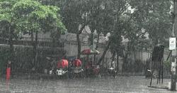 রাজধানীতে হালকা বৃষ্টির আভাস