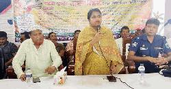 পাঁচবিবিতে শ্রীকৃষ্ণের জন্মাষ্টমী উদযাপন